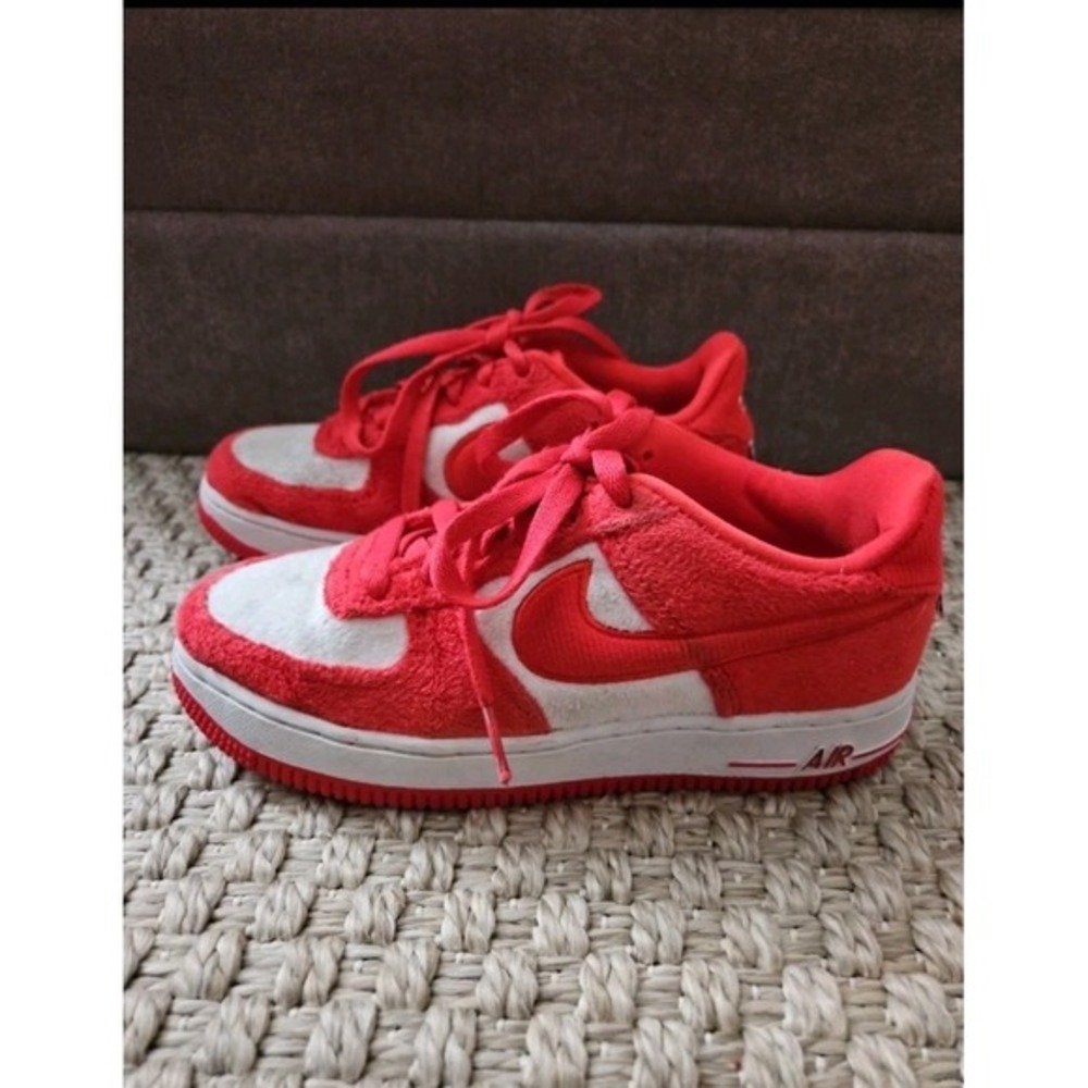 Nike Air Force 1 Youth Girls Size 4Y